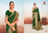 Vanshika By Bunawat Designer Wedding Wear Silk Sarees Wholesale Market In Surat

